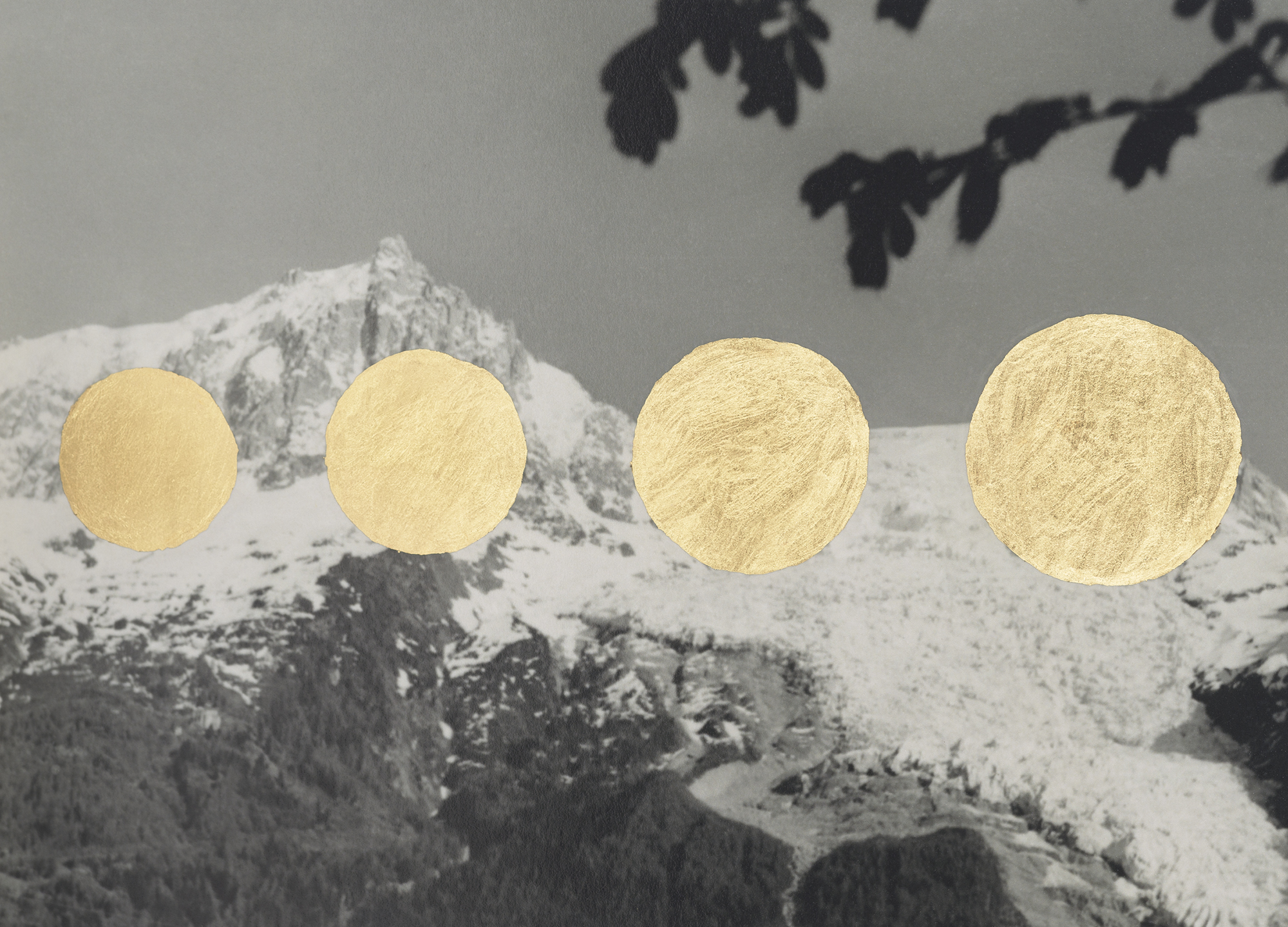 04-paysage mont blanc- carolle benitah- 25 x 18 cm