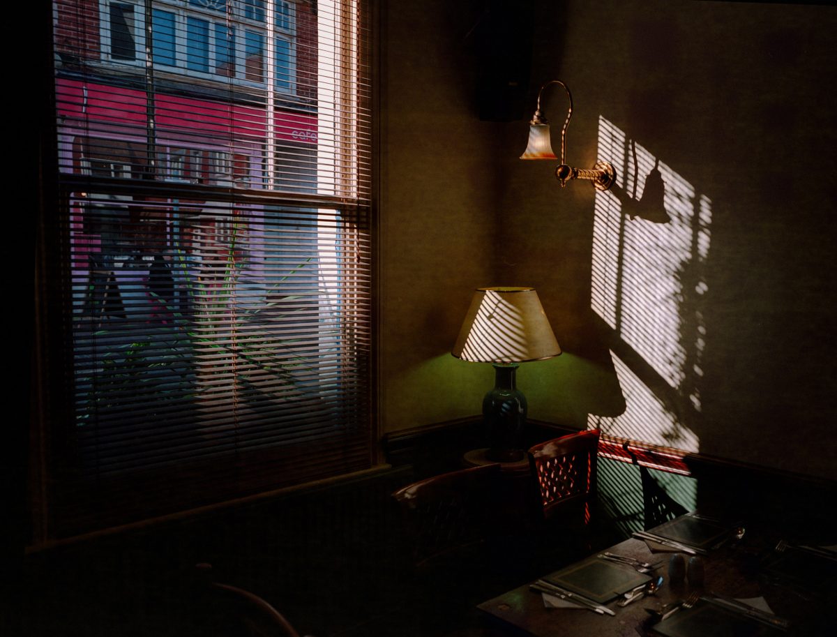 Ian Howorth: Untitled, Arcadia - Open Doors Gallery