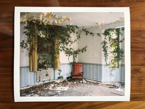 Ian Howorth: Touch - Open Doors Gallery