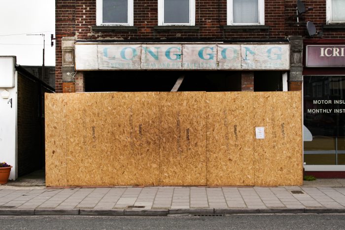 Long Gong, Northdown Road, Cliftonville, 2011