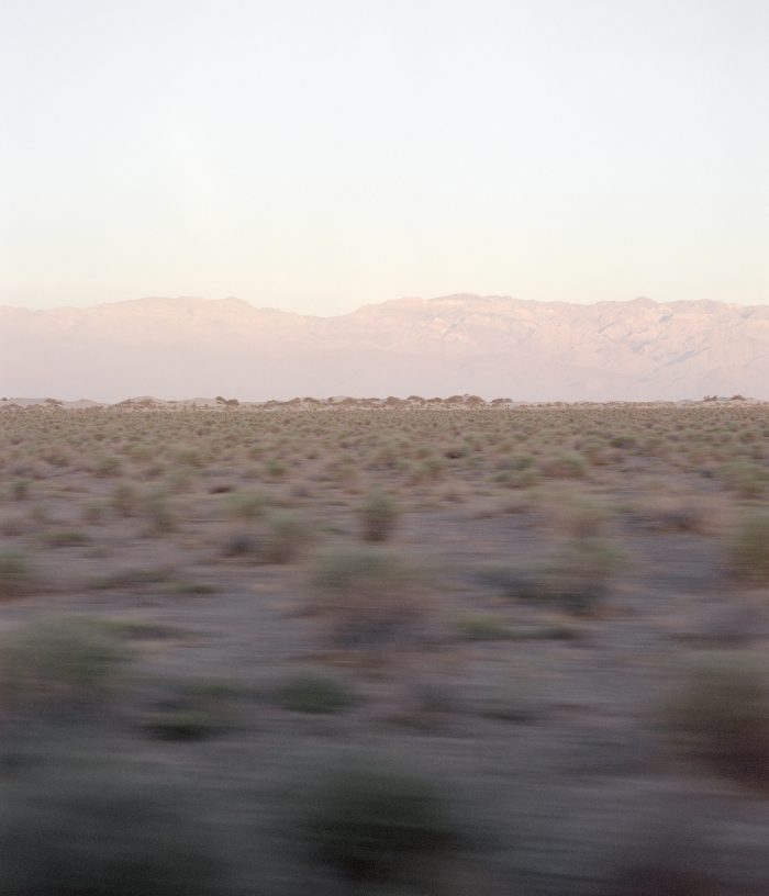 Death Valley Sunrise by Berber Theunissen