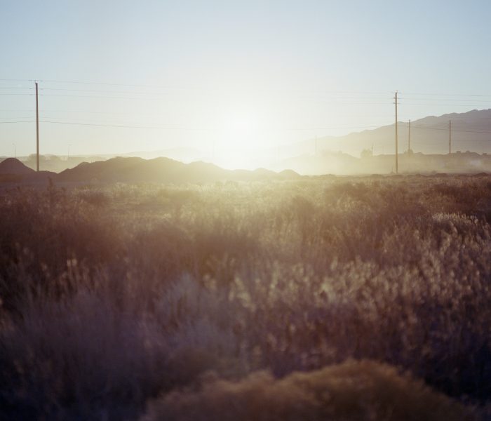 Arizona Sunrise by Berber Theunissen
