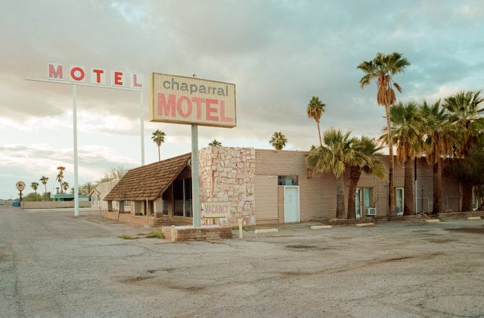 Chaparral Motel, Arizona, 2019