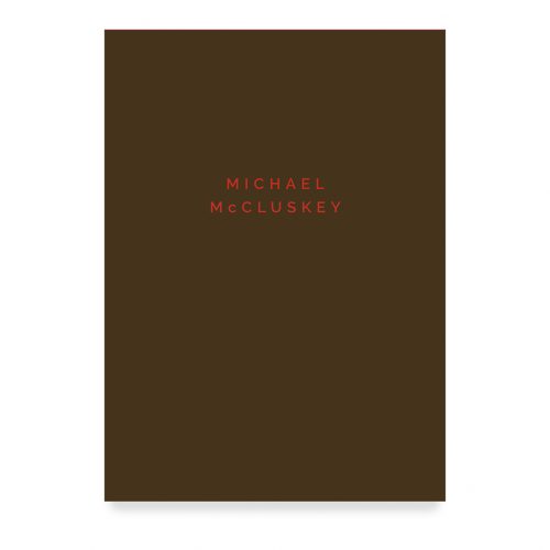003 - Michael McCluskey