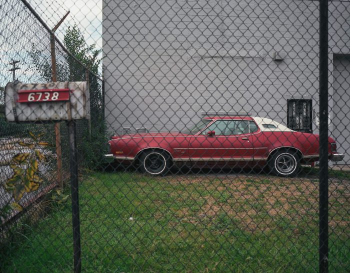 6738, Detroit, Michigan, by Arnaud Montagard