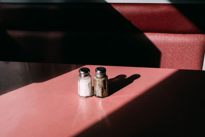 Glendale Diner, 2018 by Arnaud Montagard