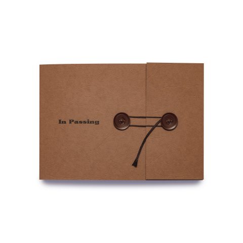 [写真集] Ian Howorth / In Passing Ian Howorth: In Passing - Open Doors Gallery