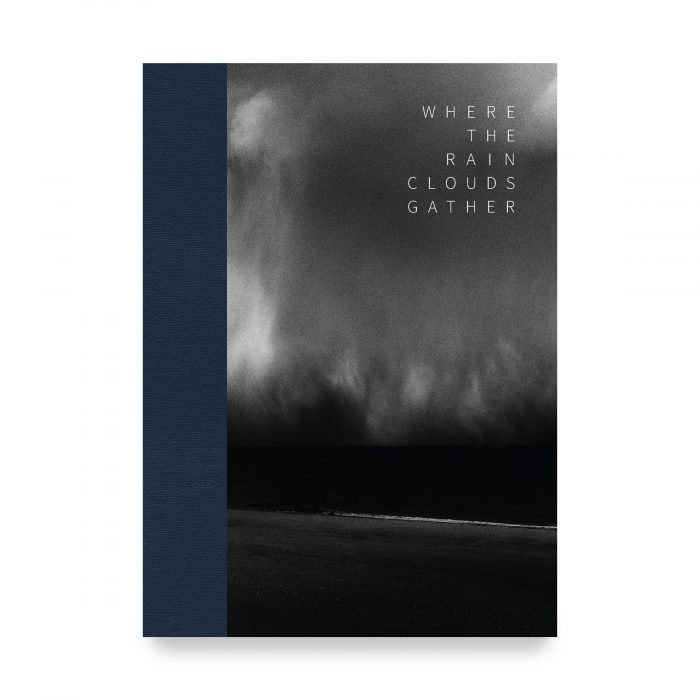 Kit Young, Cover, Where the Rain Clouds Gather, 2021
