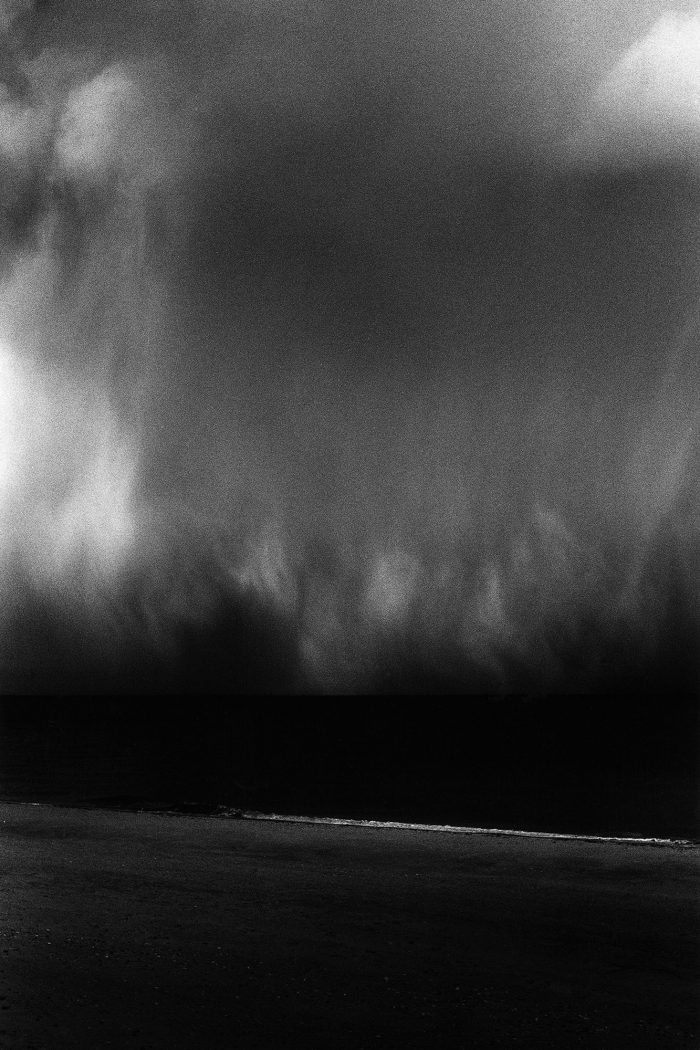 Sea Storm, Kit Young
