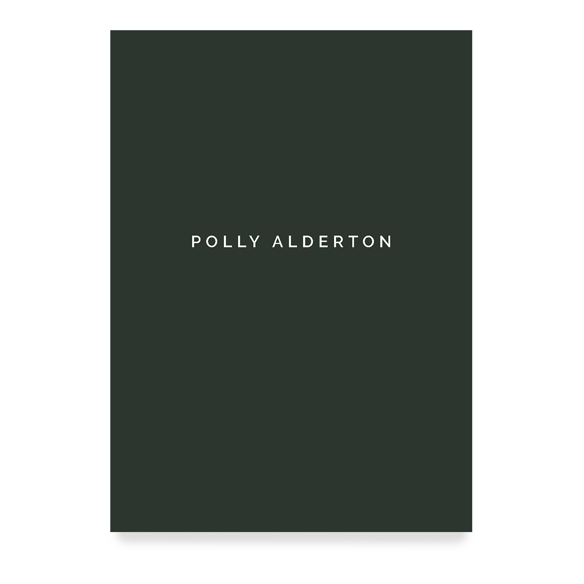 Polly Alderton, 009