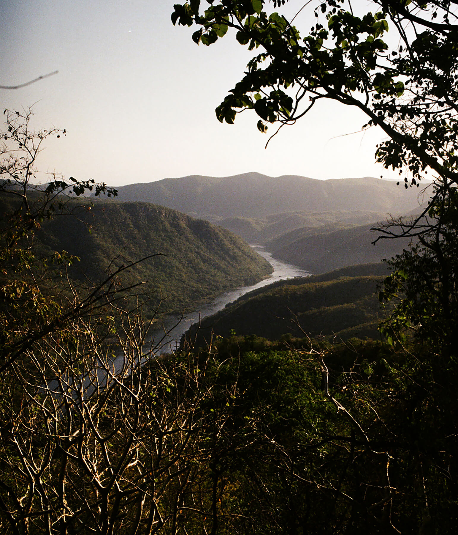 The Zambezi Valley