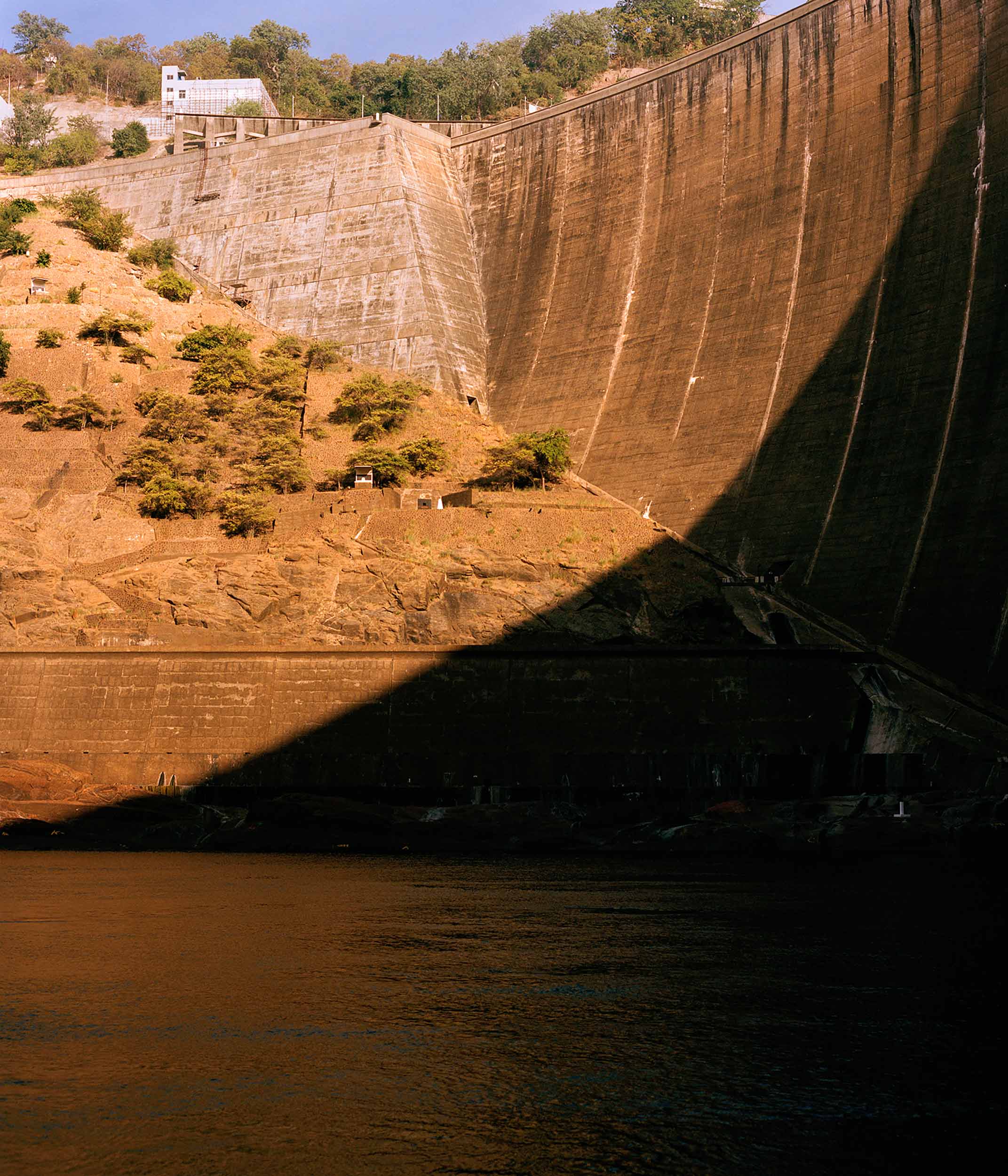 Below The Dam Wall, 2019