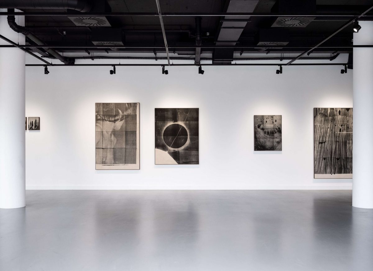Blind Field | Solo Exhibition - Open Doors Gallery