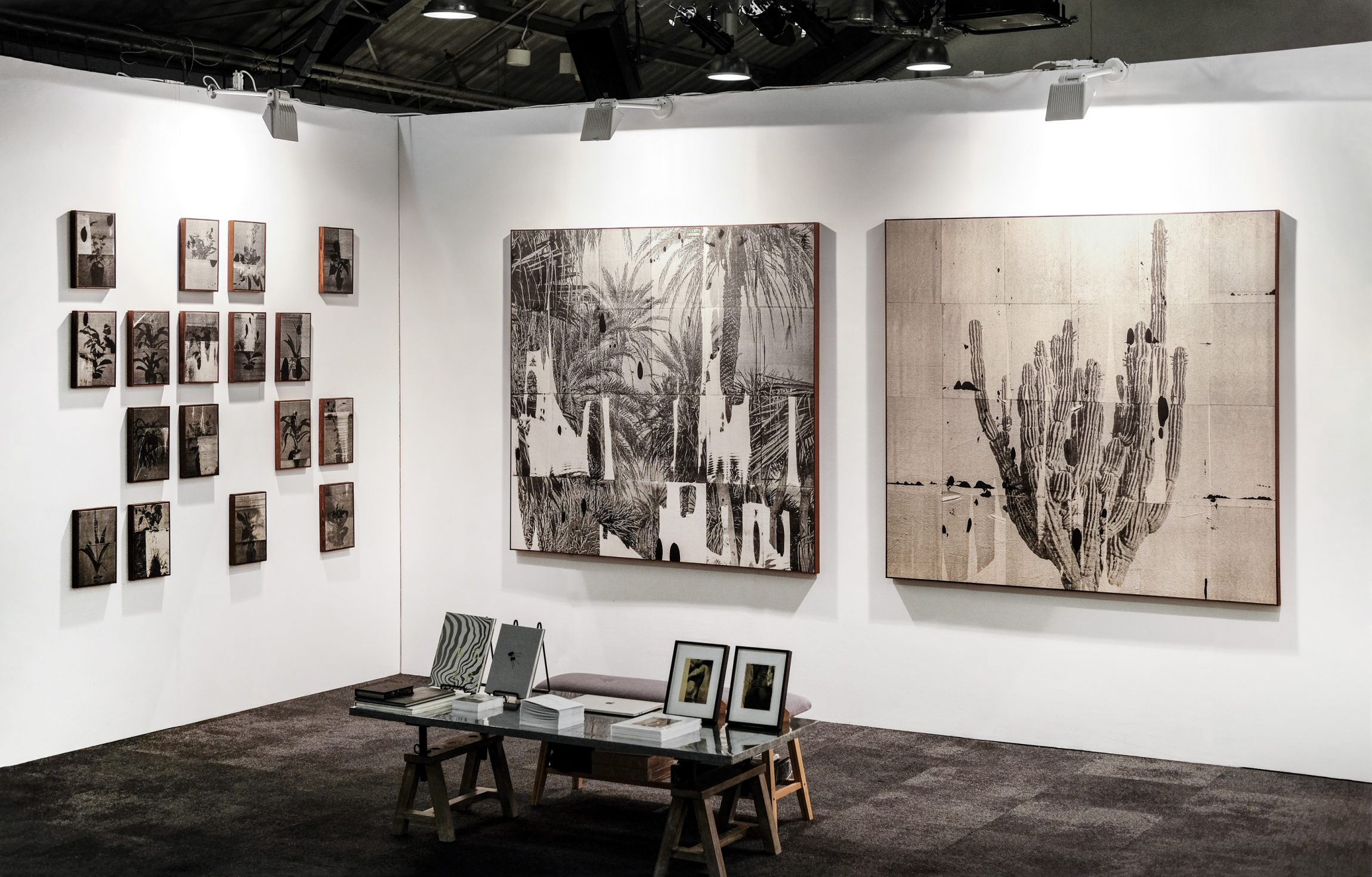 London Art Fair | Wysocka / Pogo