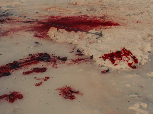 Mustafah Abdulaziz | Open Doors Gallery