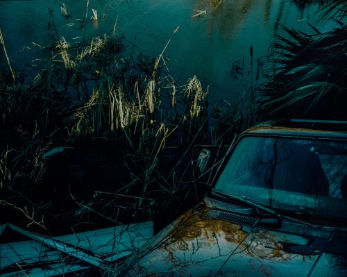 Mustafah Abdulaziz | Open Doors Gallery