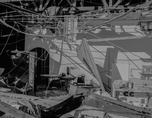 Mustafah Abdulaziz | Open Doors Gallery