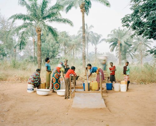 Mustafah Abdulaziz | Open Doors Gallery