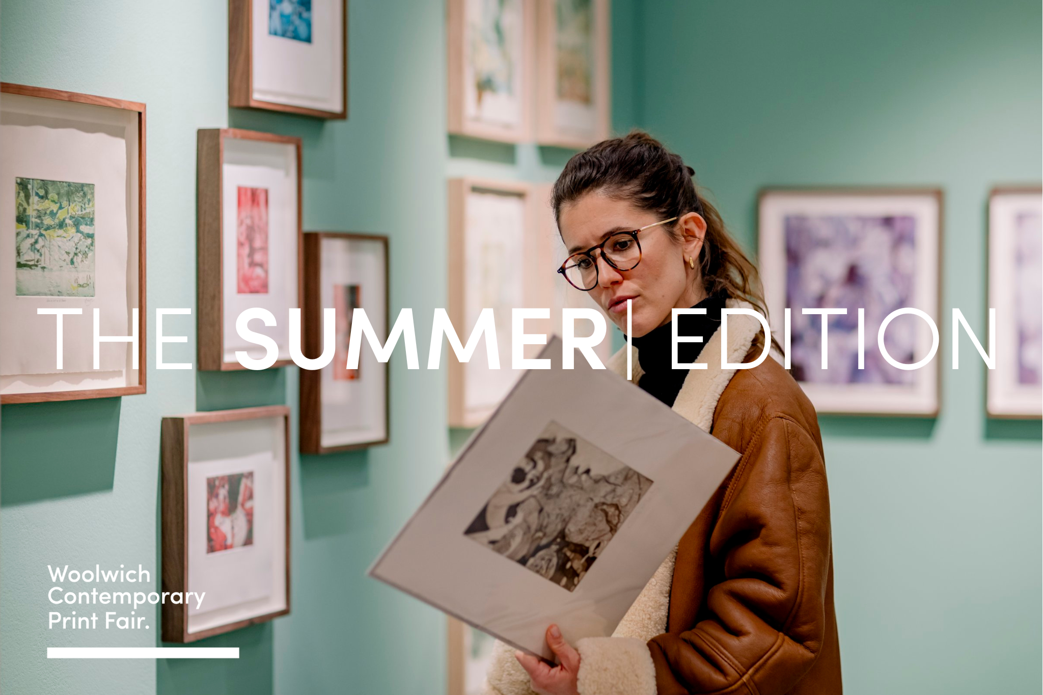 Woolwich Contemporary Print Fair [Summer Edition]