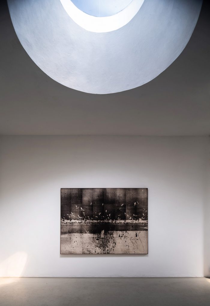 Wysocka / Pogo: Heron Flock, 1912, 2025