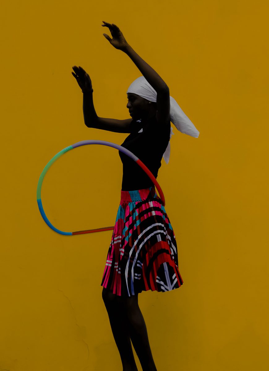 Sarfo Emmanuel • Youthful Spirits