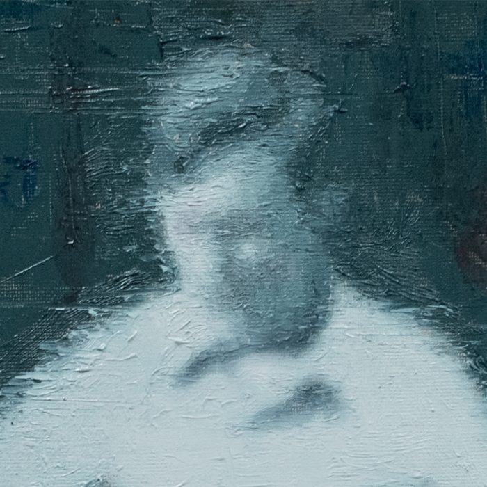 Kristoffer Axén: Untitled, 2025