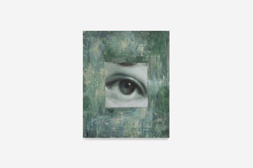 Kristoffer Axén: Eye Test, 2025
