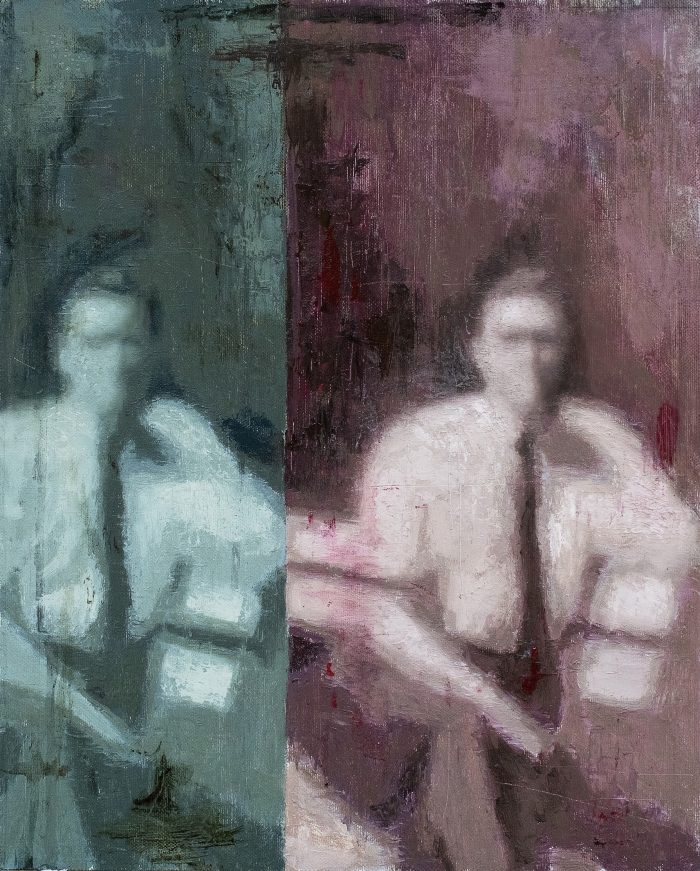 Kristoffer Axén: Untitled, 2025