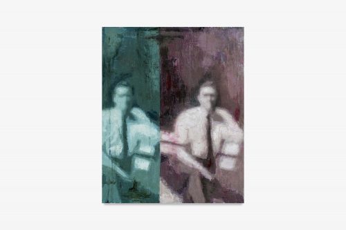 Kristoffer Axén: Untitled, 2025