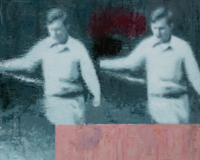 Kristoffer Axén: Untitled, 2025