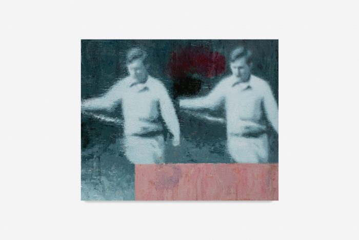 Kristoffer Axén: Untitled, 2025