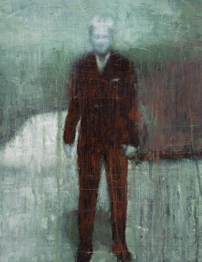 Kristoffer Axén: Untitled, 2025