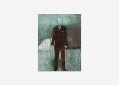 Kristoffer Axén: Untitled, 2025