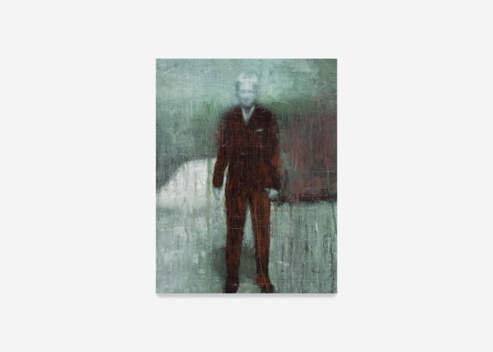 Kristoffer Axén: Untitled, 2025