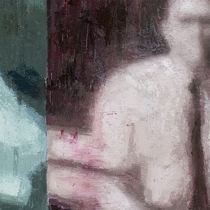 Kristoffer Axén: Untitled, 2025