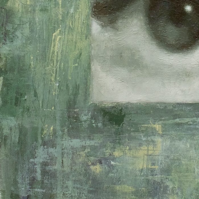 Kristoffer Axén: Eye Test, 2025
