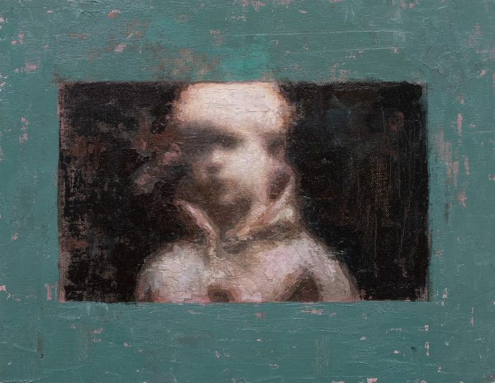 Kristoffer Axén: Untitled, 2025