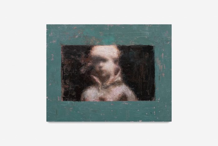 Kristoffer Axén: Untitled, 2025