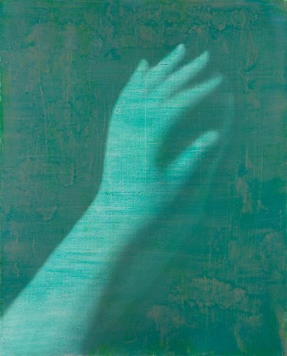 Kristoffer Axén: Herd Instinct I, 2024 - Open Doors Gallery