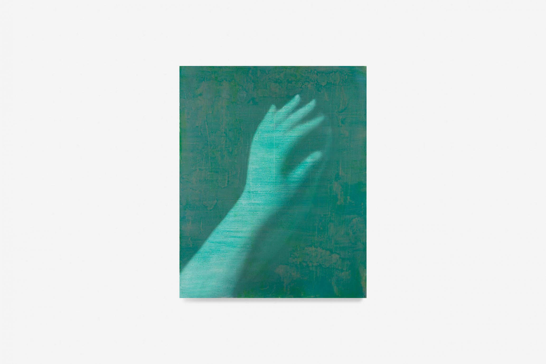 Kristoffer Axén: Herd Instinct I, 2024 - Open Doors Gallery