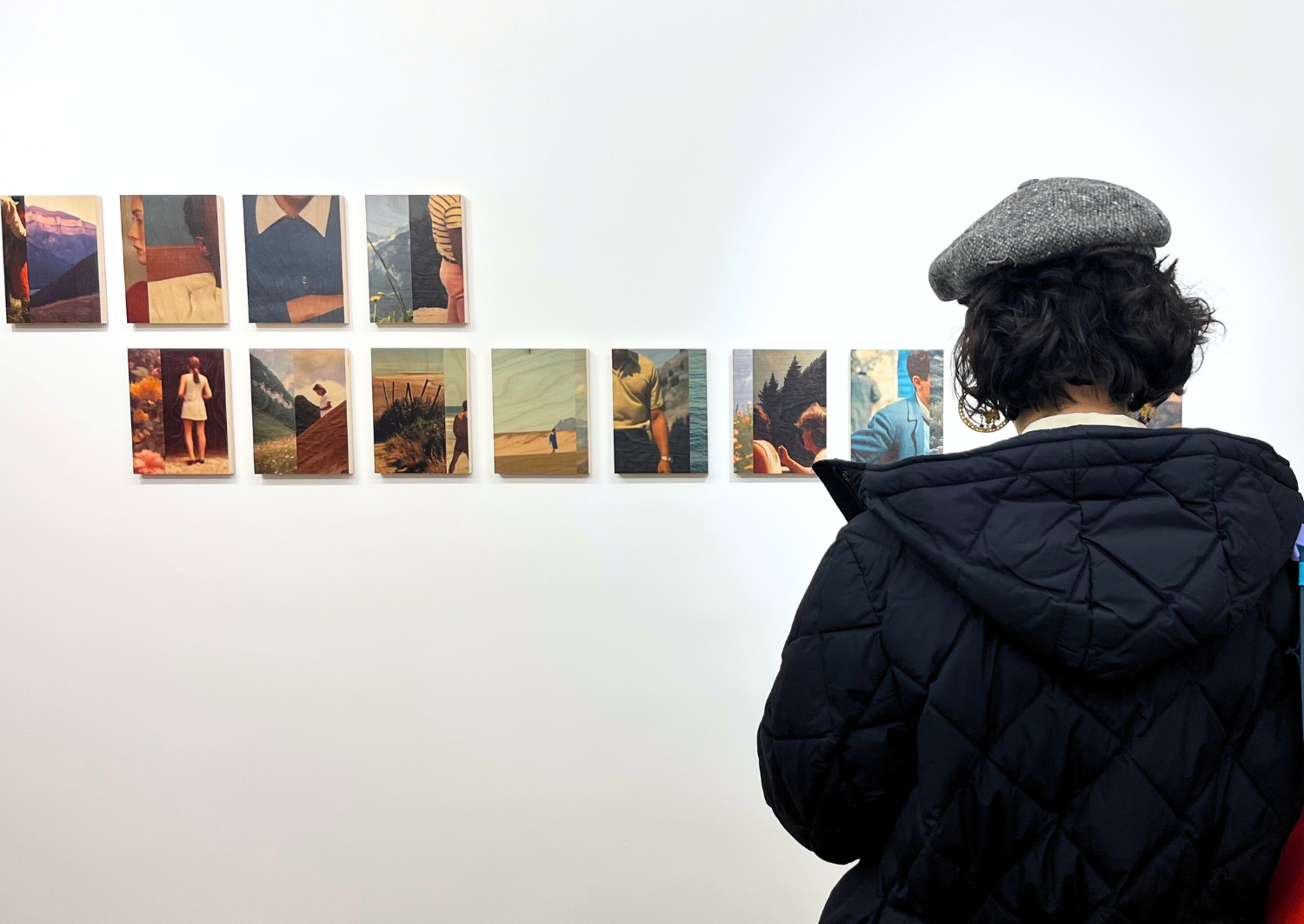 Sander Coers | Approche, 2025, Paris