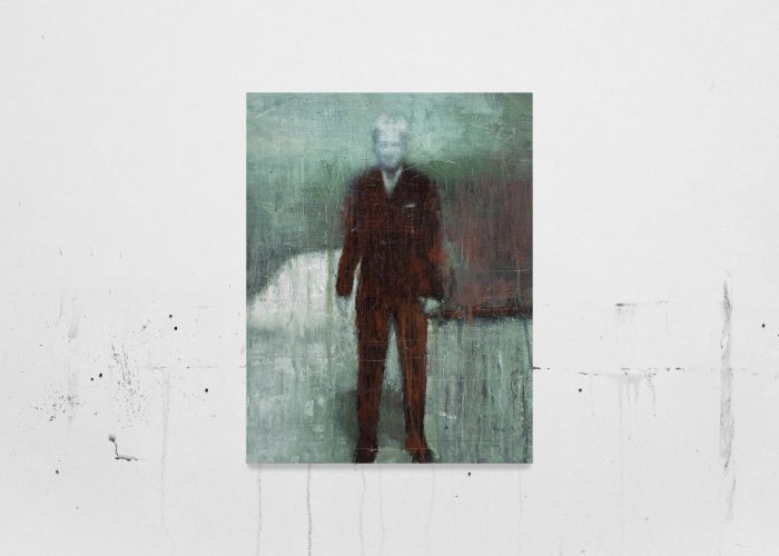 Kristoffer Axén: Untitled, 2025