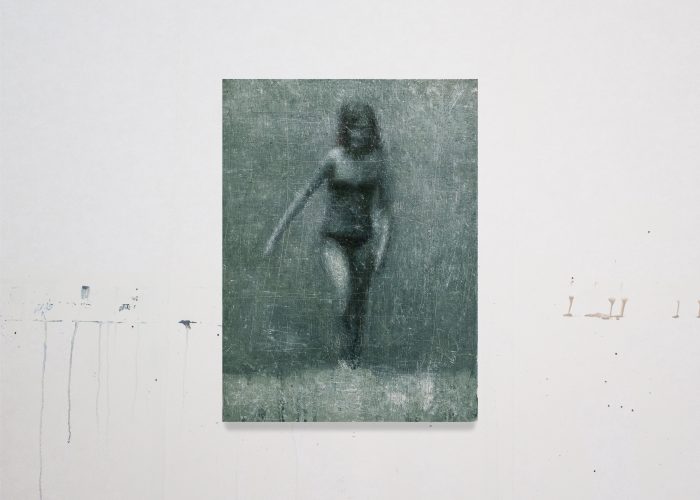 Kristoffer Axén: The Beach, 2022