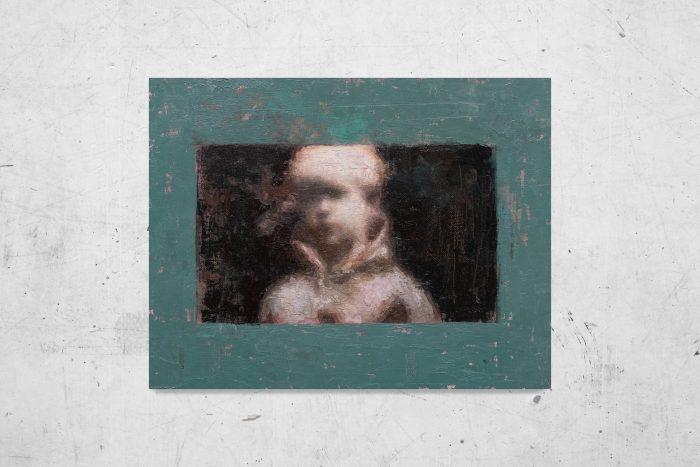 Kristoffer Axén: Untitled, 2025