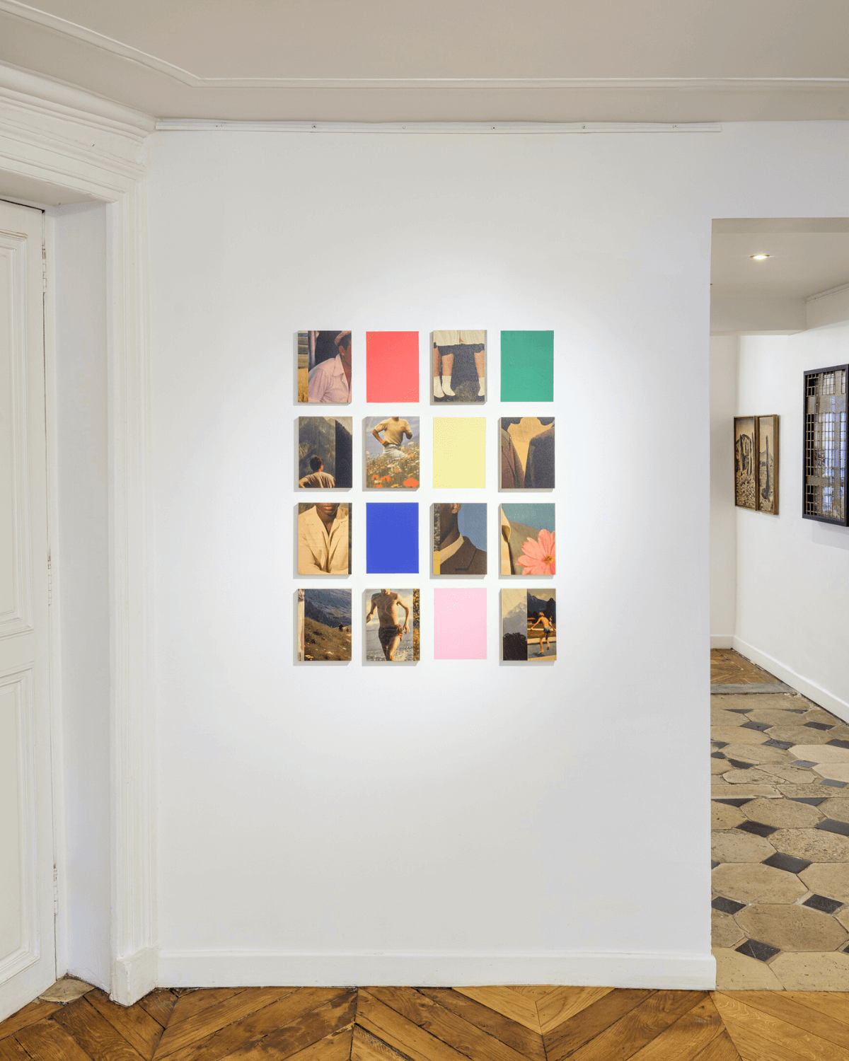 Sander Coers | Approche, 2025, Paris