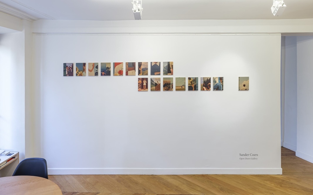 Sander Coers | Approche, 2025, Paris