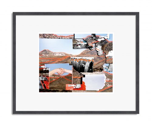 Jaclyn Wright: Hand Shakes, 2024