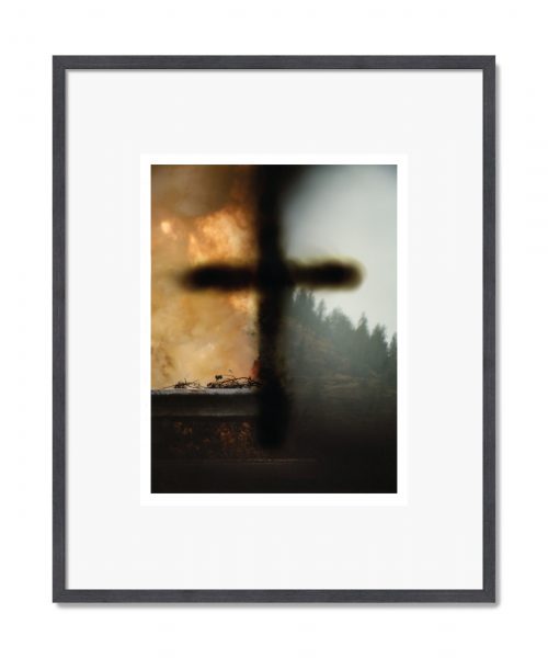 Jason Hendardy: The Cross, 2025