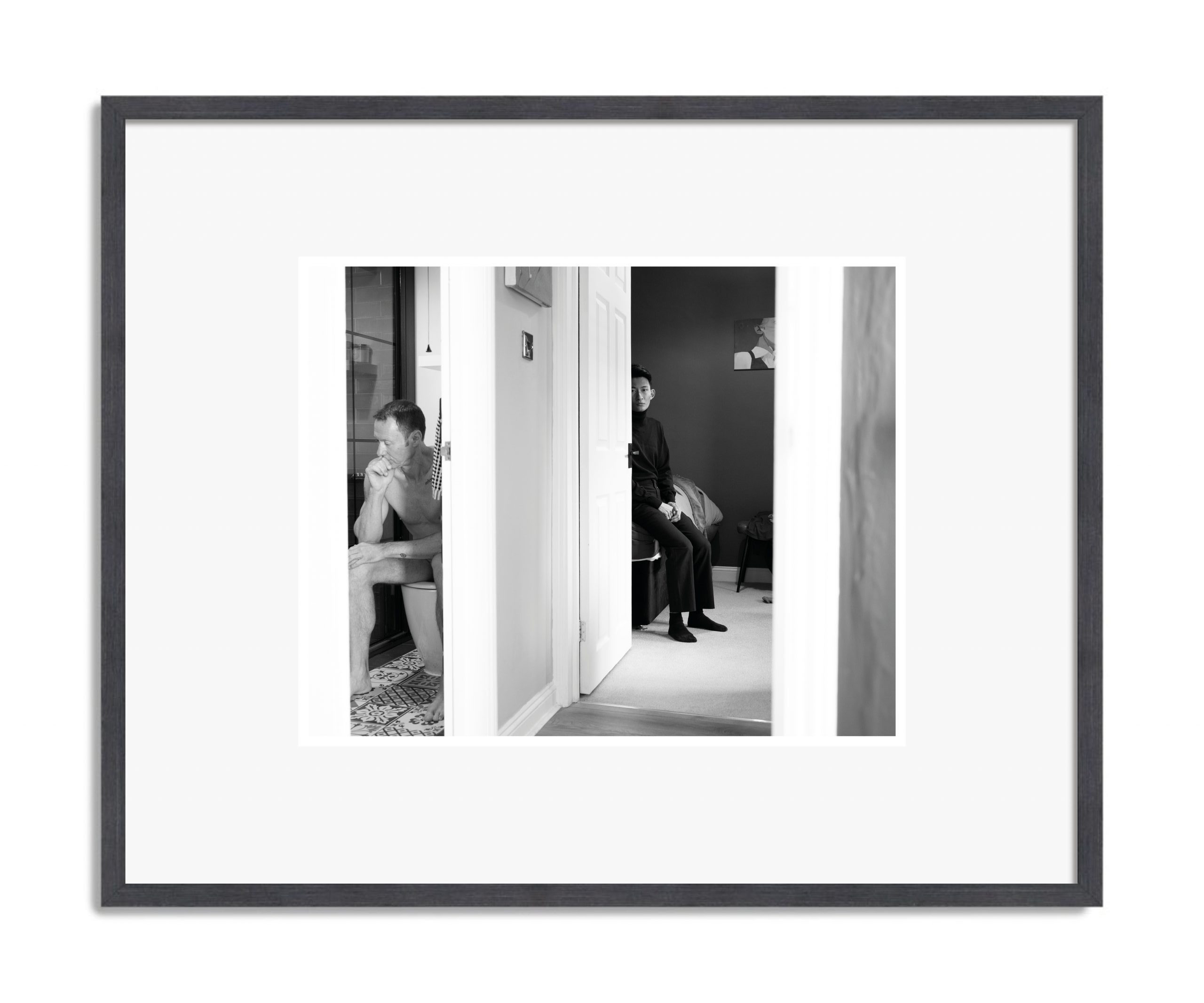 Jeremy Chih-Hao Chuang: I'm waiting for you, 2024