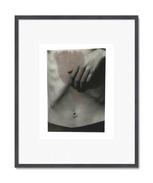 Vic Bakin: Untitled 09, 2022